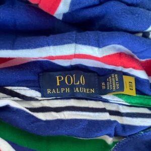 Polo Ralph Lauren Striped hoodie
